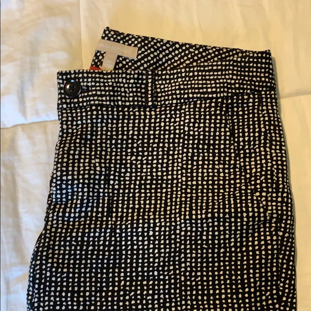 Stretchy work pants